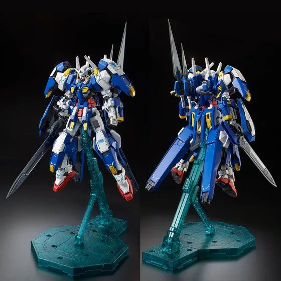 Bandai Mg 1/100 Gundam Avalanche Exia