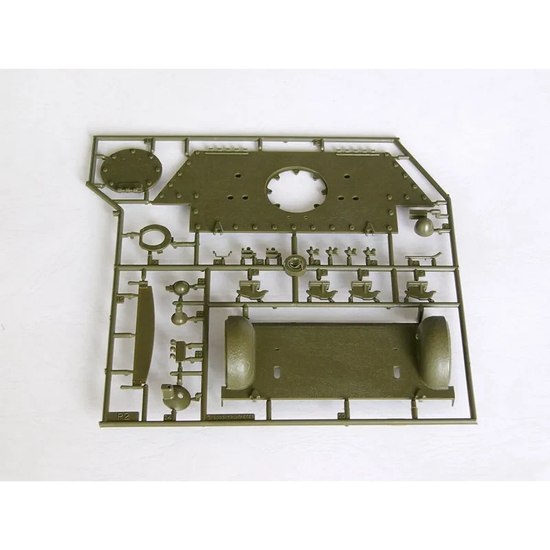 Trumpeter 1/16 Soviet 1944 T-34/85 No.183 Tank Scaled Plastic Model Kit