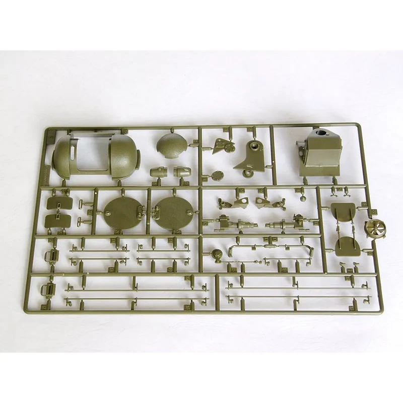 Trumpeter 1/16 Soviet 1944 T-34/85 No.183 Tank Scaled Plastic Model Kit