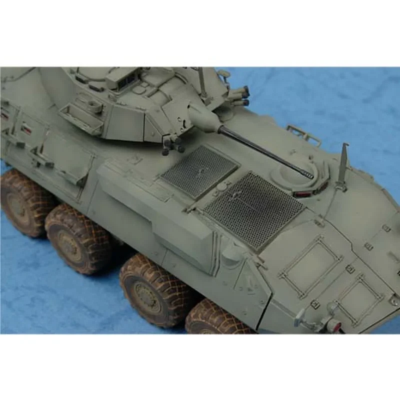 Trumpeter 1/35 LAV-A2 Armoured Vehicle Scaled Plastic Model Kit