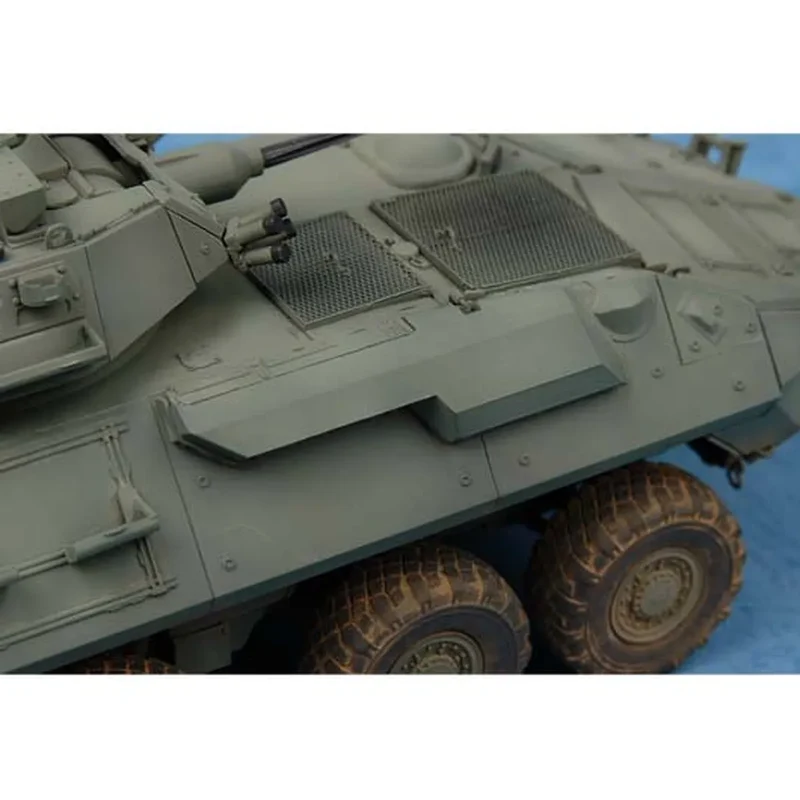 Trumpeter 1/35 LAV-A2 Armoured Vehicle Scaled Plastic Model Kit