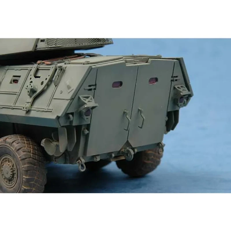 Trumpeter 1/35 LAV-A2 Armoured Vehicle Scaled Plastic Model Kit