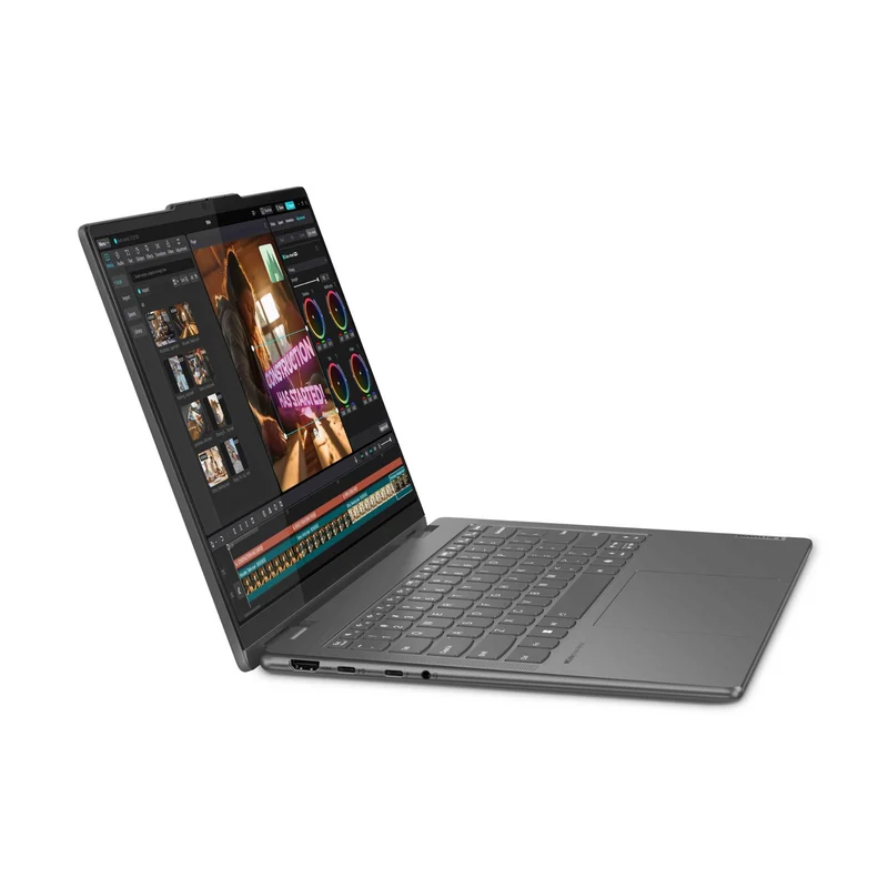 Lenovo Yoga 7 EVO 14" 2.8K 2-in-1 AI PC Laptop (Intel Core Ultra 7-155H)[1TB]