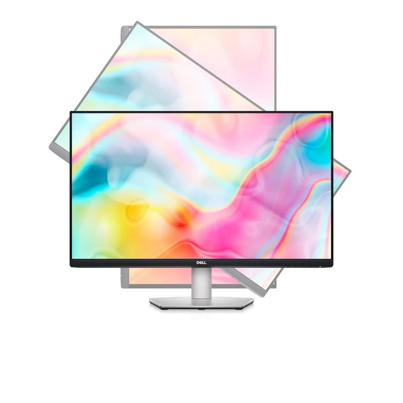 Dell S2722DC 27" QHD USB-C Monitor [Ex-Display]