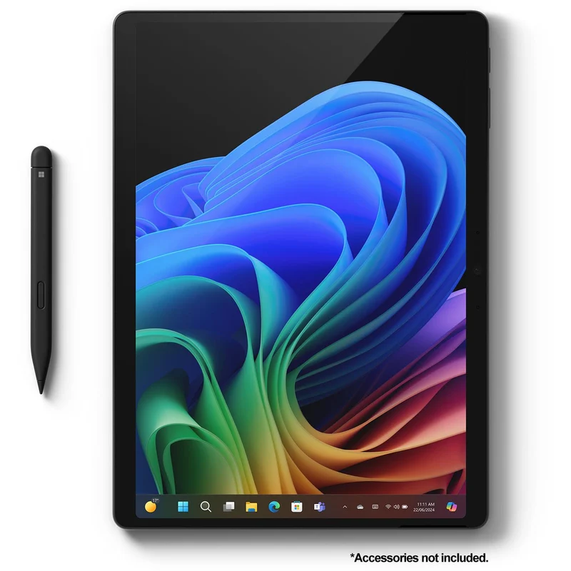 Microsoft Surface Pro (11th Edition) Copilot+ PC 13" Snapdragon X Plus 10 core/16GB/256GB (Platinum)[Ex-Display]