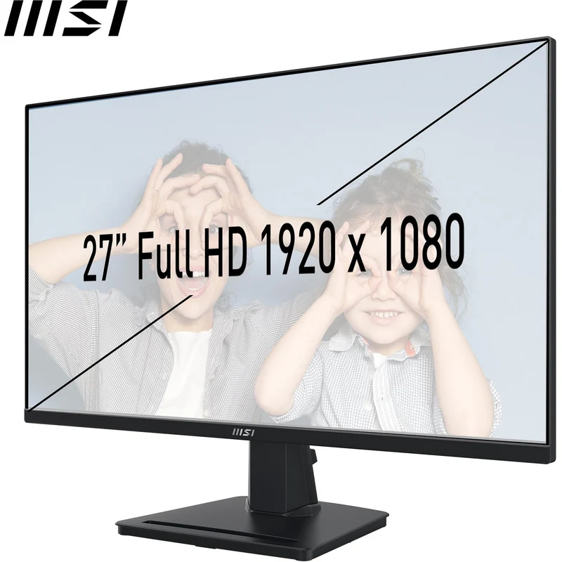 MSI Pro MP275 27" Full HD 100Hz Business Monitor[Ex-Display]