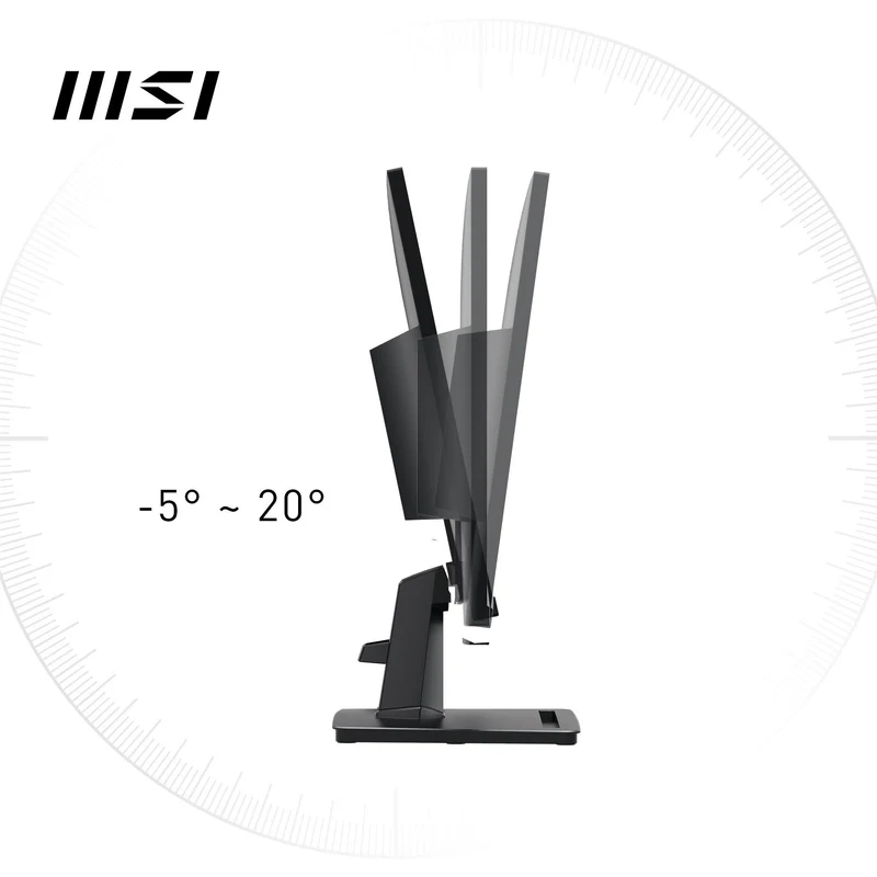MSI Pro MP275 27" Full HD 100Hz Business Monitor[Ex-Display]