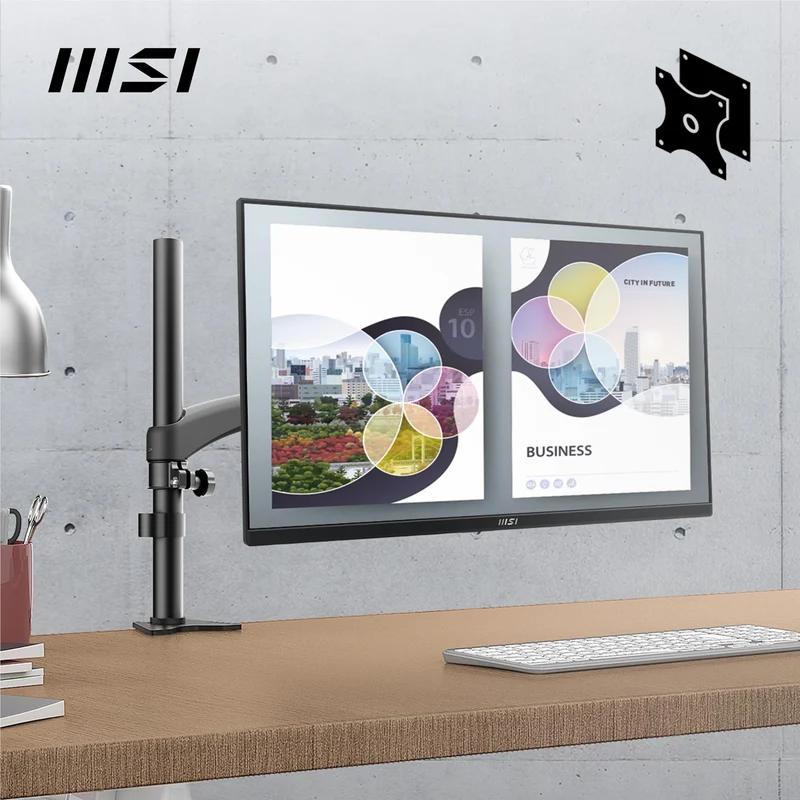 MSI Pro MP245V 23.8" Full HD 100Hz Business Monitor