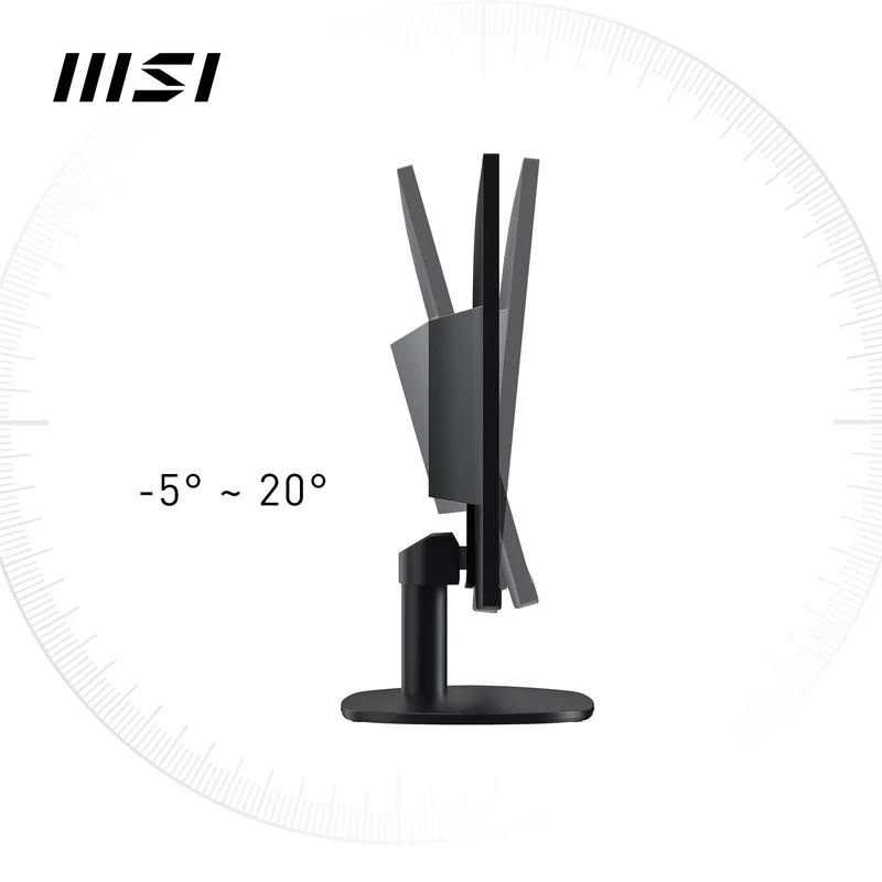 MSI Pro MP245V 23.8" Full HD 100Hz Business Monitor
