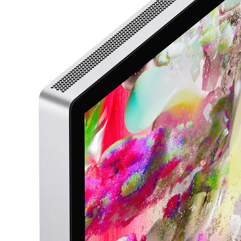 Apple Studio Display 27-inch 5K Retina (Tilt Stand/2022/Standard Glass)[Ex-Display]