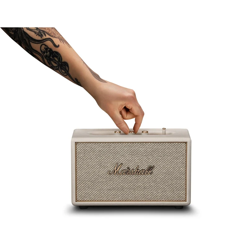 Marshall Acton IV Wireless Speaker (Cream)