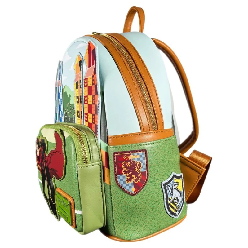 Loungefly Harry Potter - Quidditch Mini Backpack