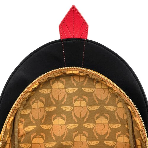 Loungefly Disney Aladdin - Jafar Cosplay Mini Backpack