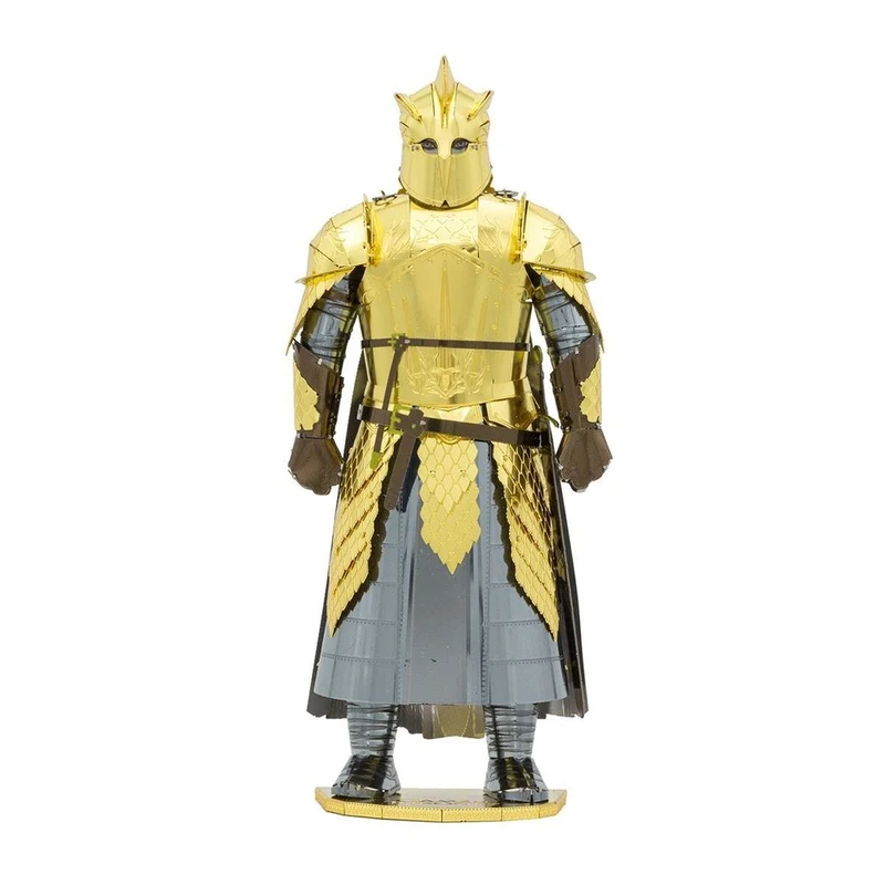 Metal Earth - 3D Metal Model Kit - Game of Thrones - ICONX The Mountain