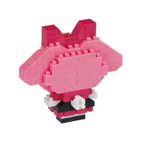 Nanoblock Sanrio - My Melody Dress Up