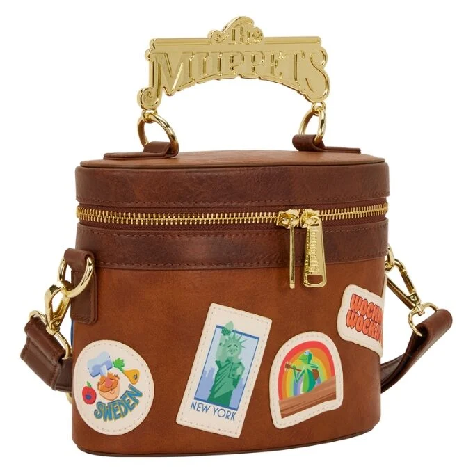 Loungefly The Muppets - Figural Crossbody Bag