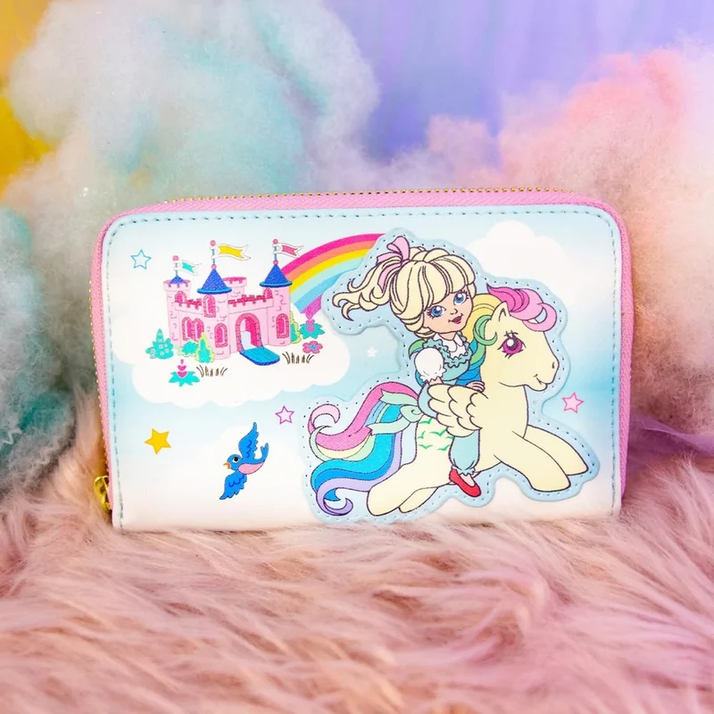 Loungefly My Little Pony - Castle Wallet
