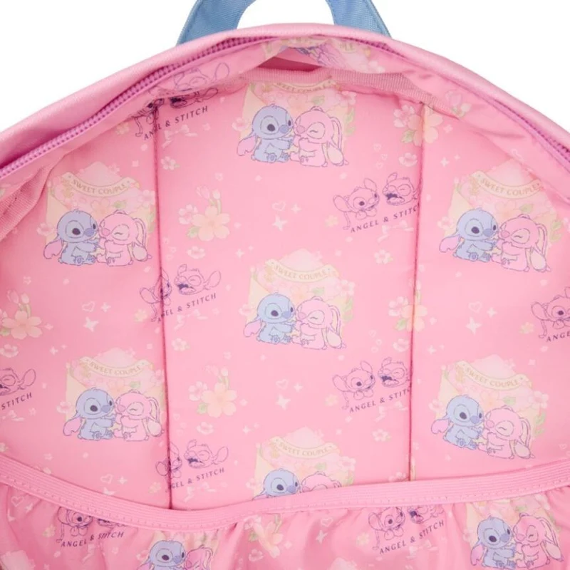 Loungefly Disney Lilo & Stitch - Nylon Backpack