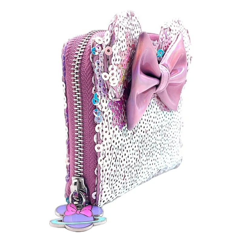 Loungefly Disney Minnie Mouse - Sequin Wallet