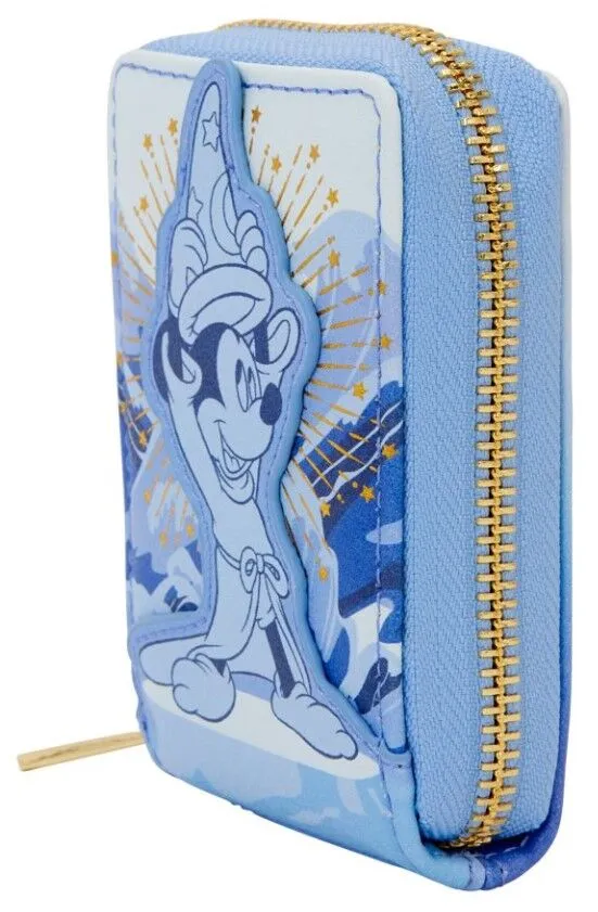 Loungefly Disney Fantasia - Accordion Wallet