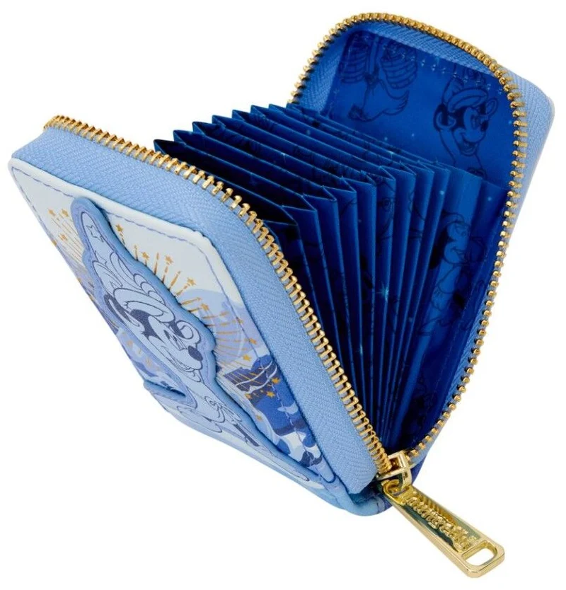 Loungefly Disney Fantasia - Accordion Wallet