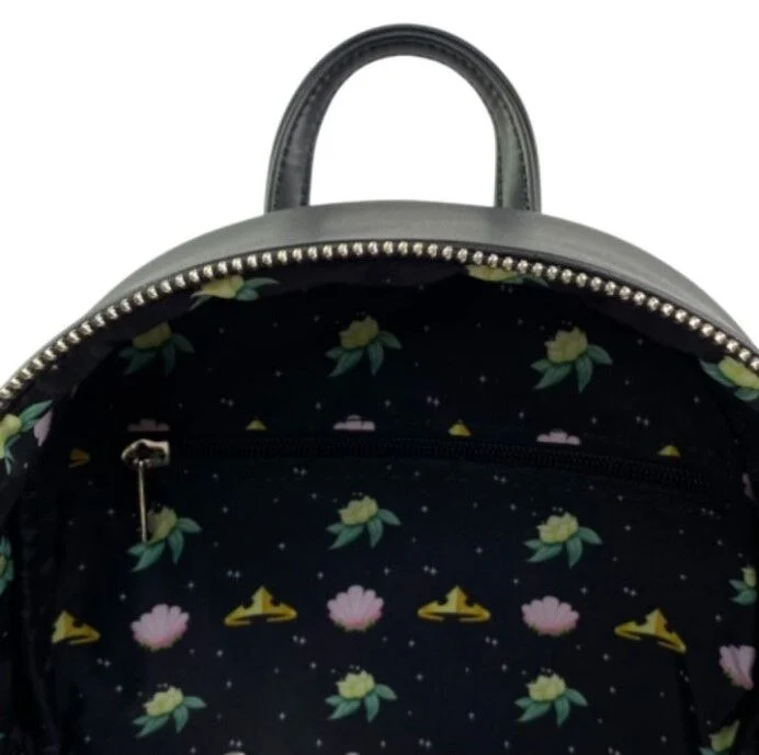 Loungefly Disney - Good Vs. Evil Scene Mini Backpack