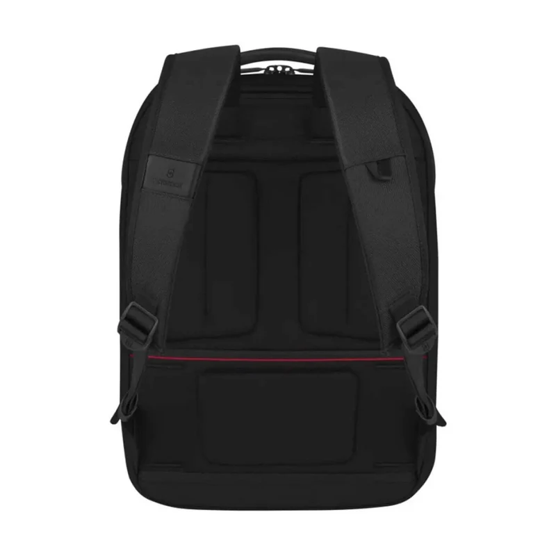 Victorinox Werks Traveler 7.0 Expandable Compact 14" Laptop Backpack Black