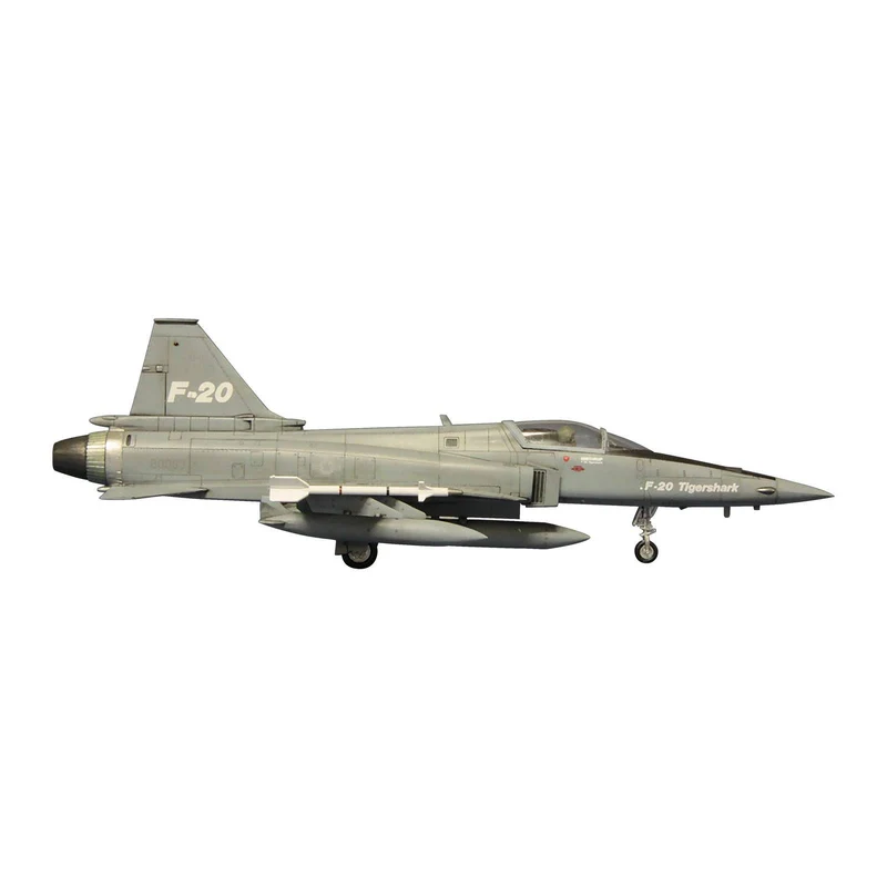 Hasegawa 1/72 F-20 Tigershark (U.S. Air Force Fighter)
