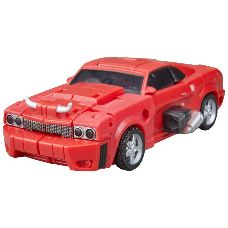 Transformers - Age Of The Primes: Deluxe Class Cliffjumper Figure