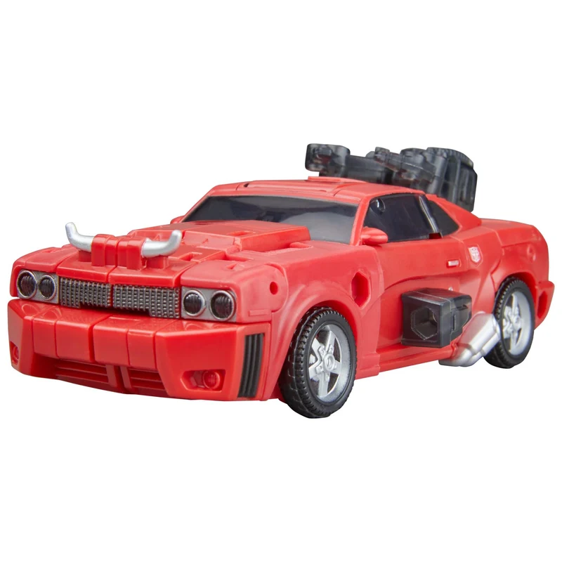 Transformers - Age Of The Primes: Deluxe Class Cliffjumper Figure