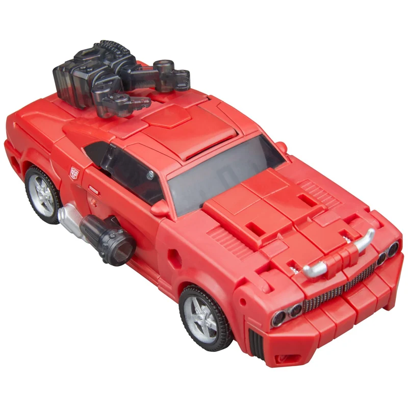 Transformers - Age Of The Primes: Deluxe Class Cliffjumper Figure