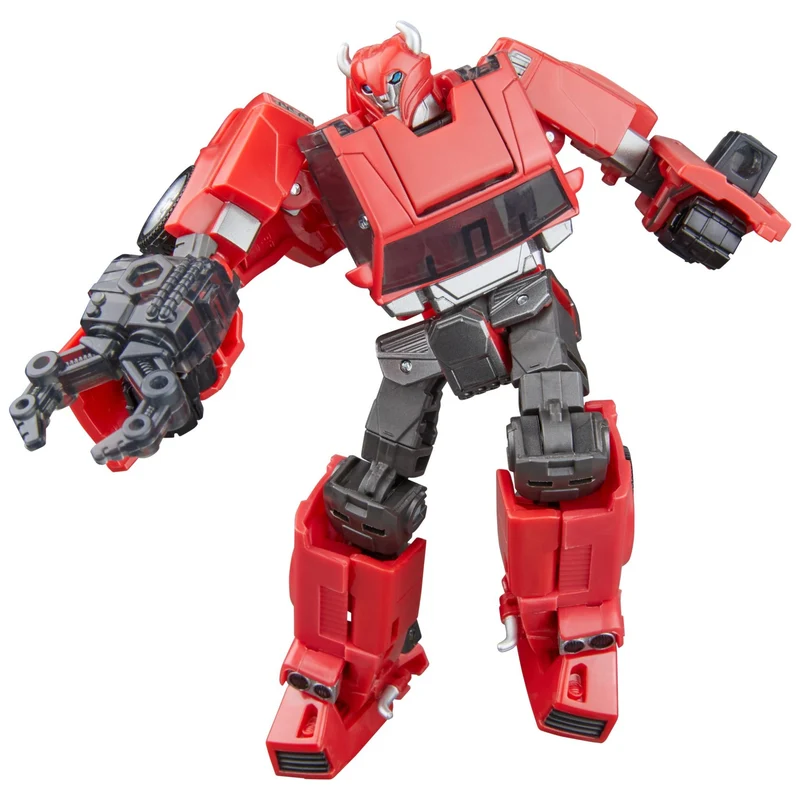 Transformers - Age Of The Primes: Deluxe Class Cliffjumper Figure
