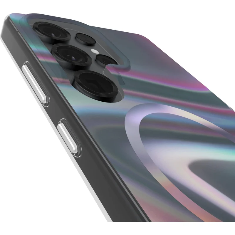 Case-Mate Soap Bubble Case for Galaxy S25 Ultra (Iridescent)