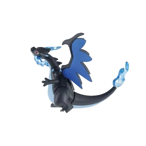 Bandai Pokemon Model Kit Mega Charizard X