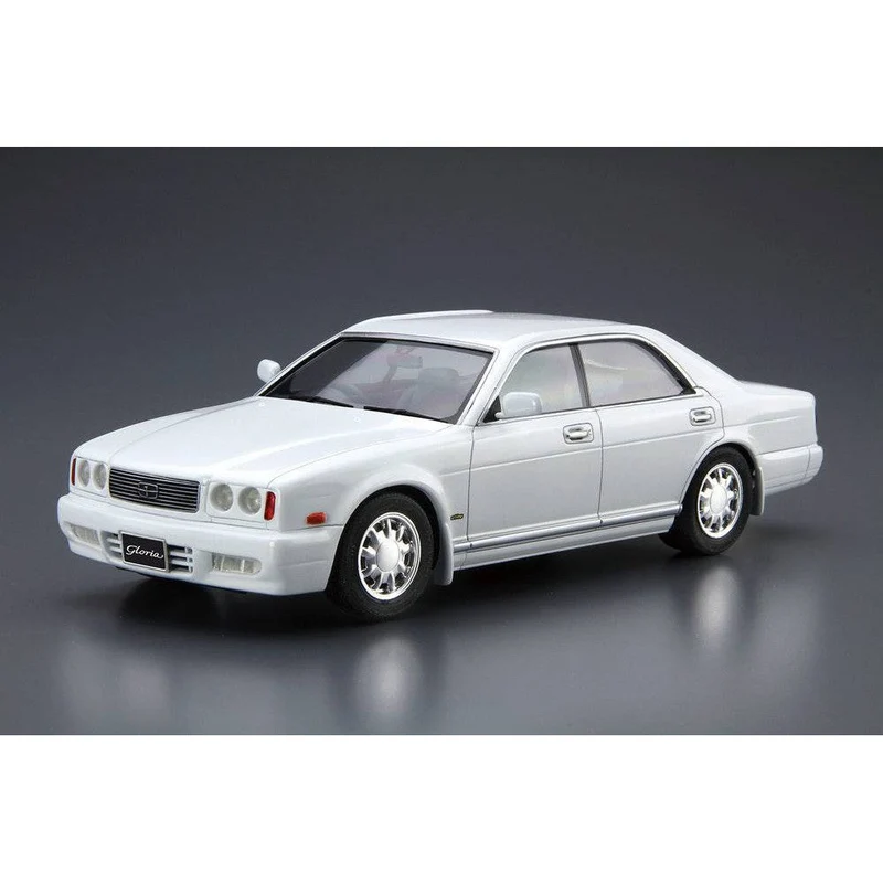 Aoshima 1/24 Nissan Y32 Cedric/Gloria V30 Twincam Turbo Granturismo ultima 92