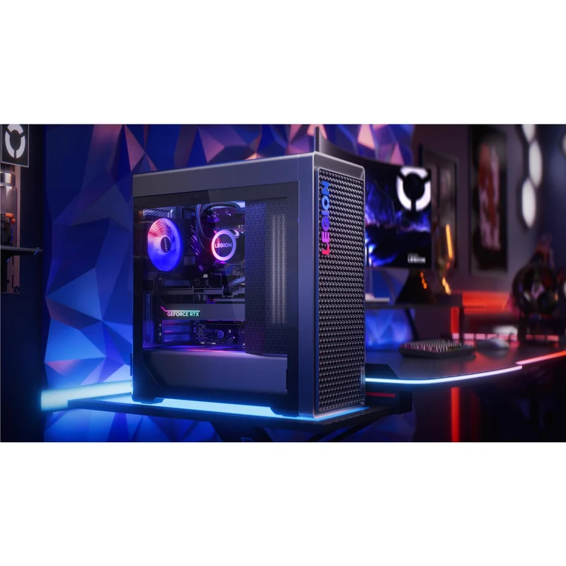 Lenovo Legion T7 Gaming Desktop (Intel Core Ultra 9-285K)[GeForce RTX 5080]