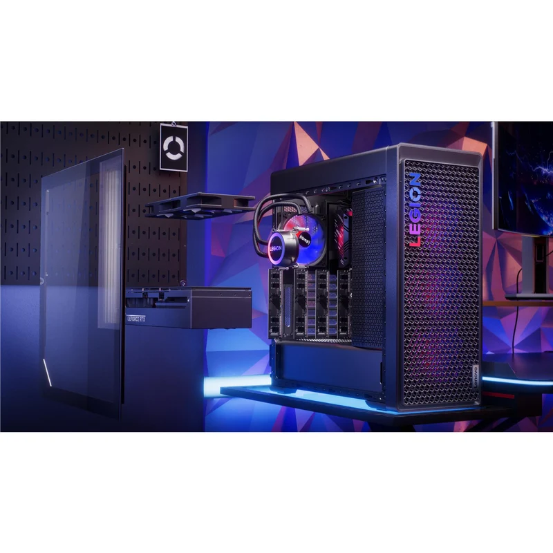 Lenovo Legion T7 Gaming Desktop (Intel Core Ultra 9-285K)[GeForce RTX 5080]