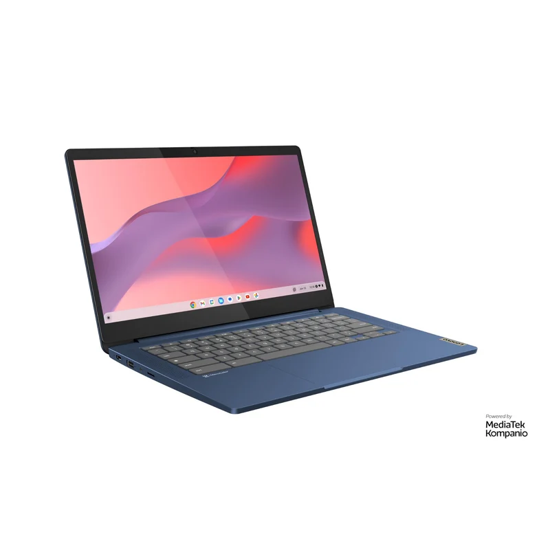 Lenovo IdeaPad Slim 3 14" HD Chromebook Laptop (128GB)[Ex-Display]