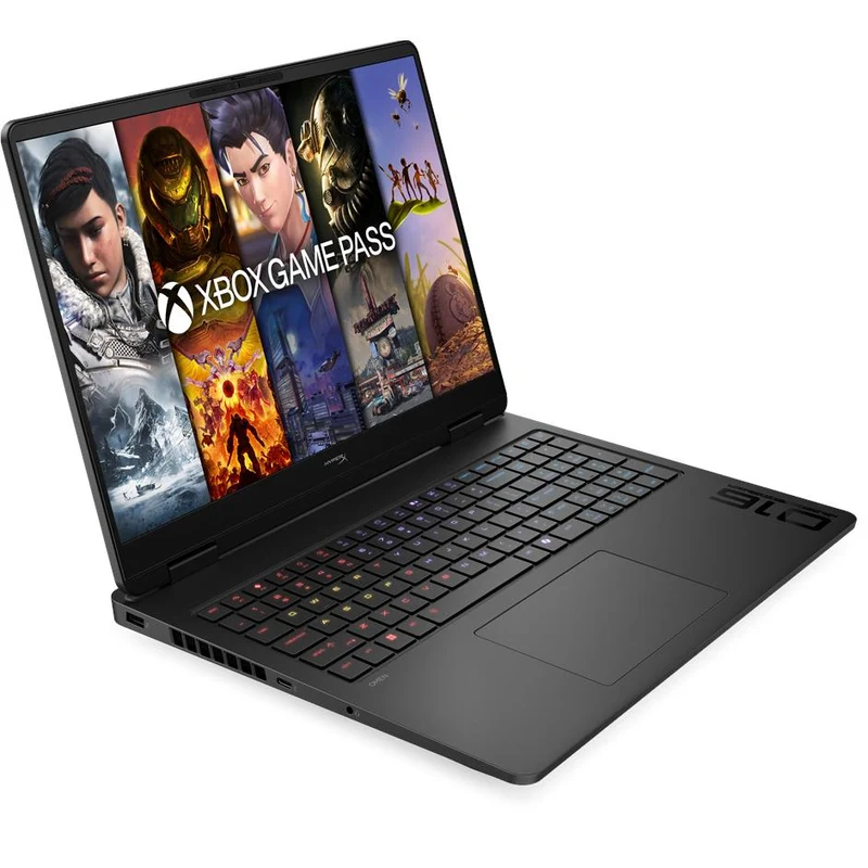 HyperX OMEN 16" WQXGA OLED Gaming Laptop (Intel Core Ultra 9 – 290HX Plus)[GeForce RTX 5070]