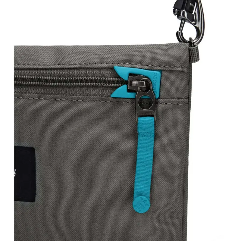 Pacsafe Go Anti-Theft Crossbody Pouch - Stone