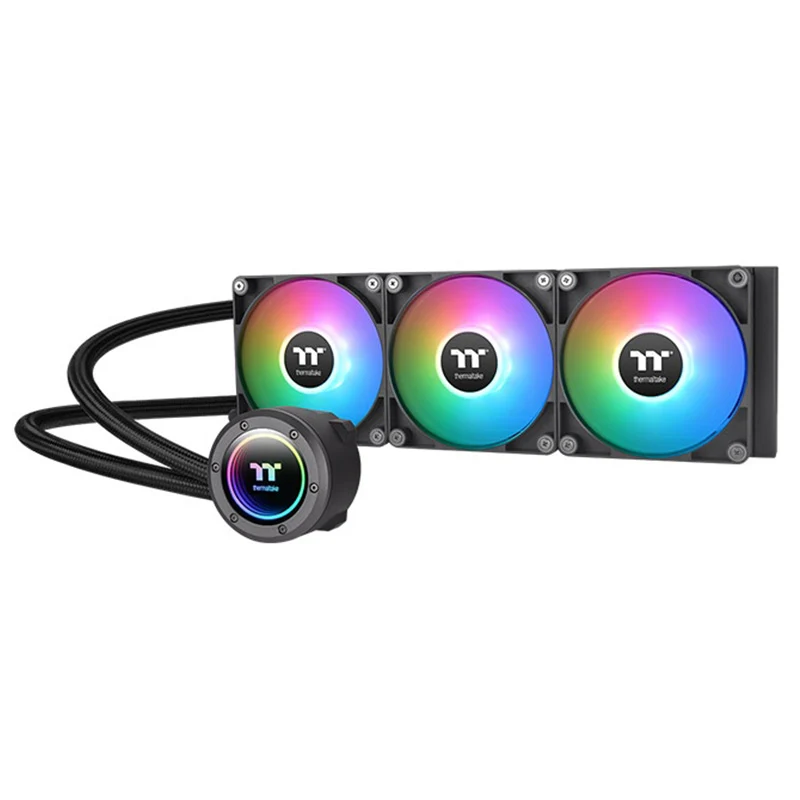 Thermaltake TH360 V2 360mm ARGB Sync AIO Liquid Cooler (CL-W362-PL12SW-A)