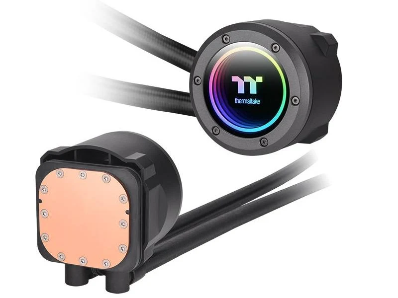 Thermaltake TH360 V2 360mm ARGB Sync AIO Liquid Cooler (CL-W362-PL12SW-A)
