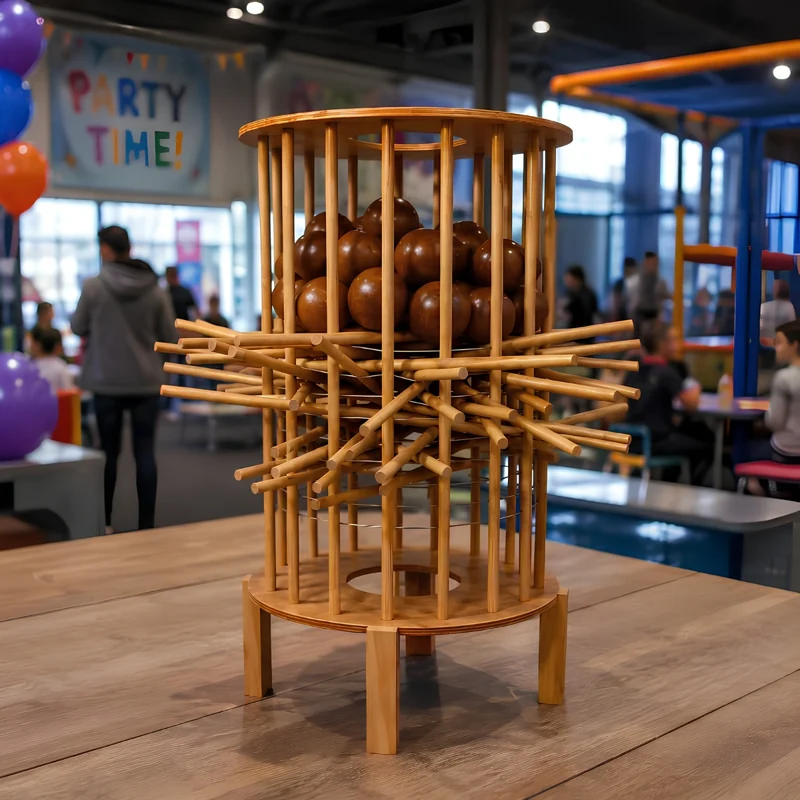 Jenjo Games Mega Kerplunk