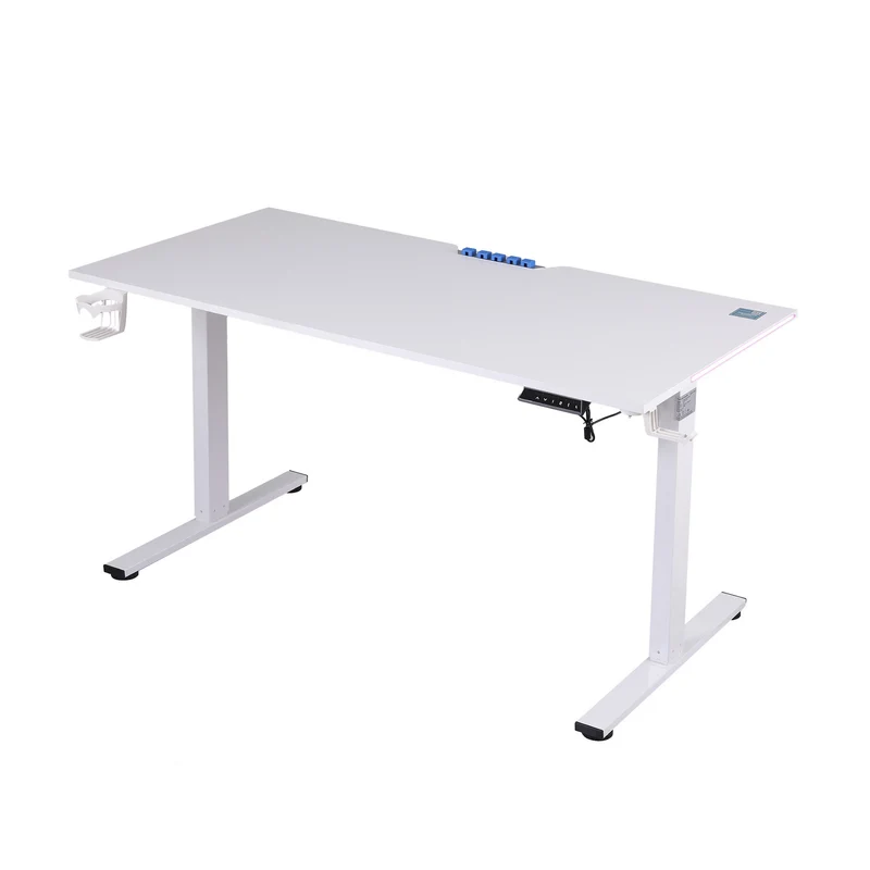 Artiss Electric Standing Desk Height Adjustable Gaming Desk Home Office 140cm