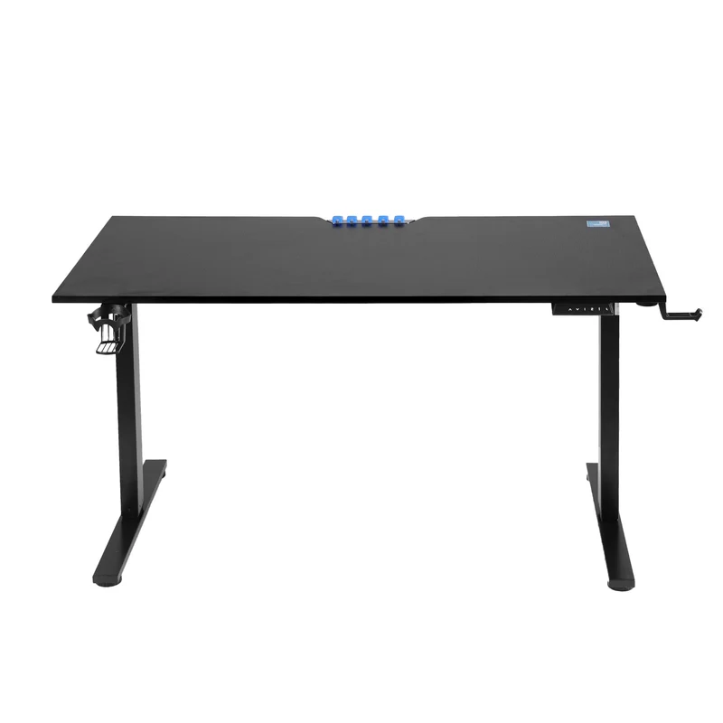 Artiss Electric Standing Desk Height Adjustable Gaming Desk Home Office 140cm