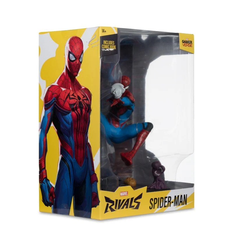 Marvel Rivals - Spider-Man 1:6 Scale Figure (McFarlane Toys)