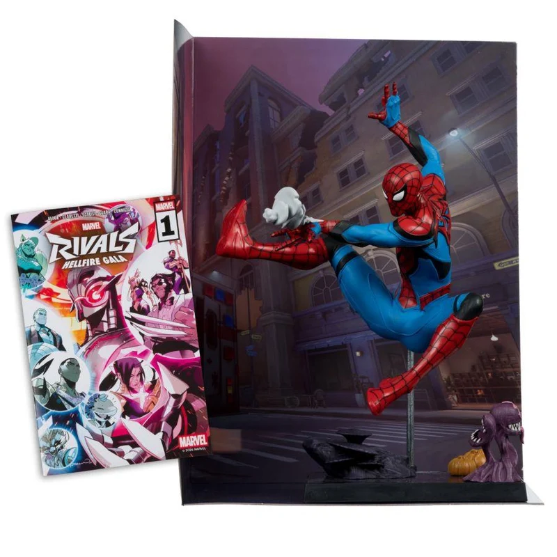 Marvel Rivals - Spider-Man 1:6 Scale Figure (McFarlane Toys)