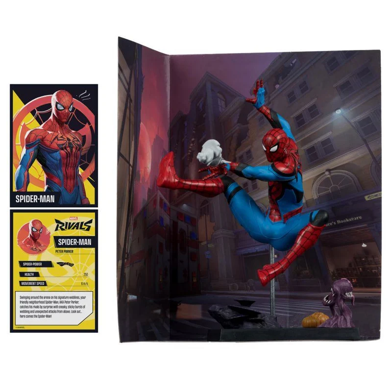 Marvel Rivals - Spider-Man 1:6 Scale Figure (McFarlane Toys)