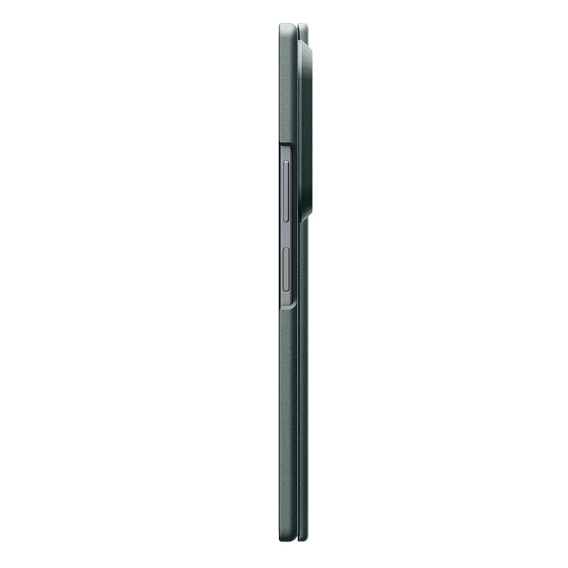 Spigen Galaxy Z Fold 8 Ultra Air Fit Pro (MagFit) Case (Abyss Green)