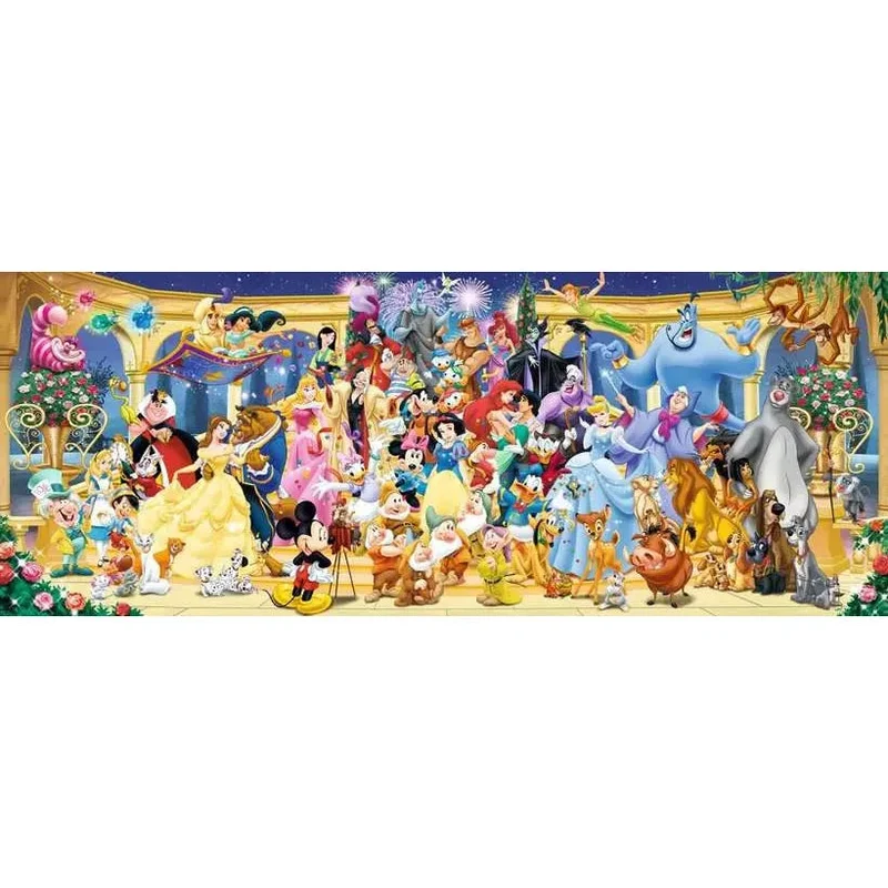 Ravensburger 1000pc Disney Group Photo Puzzle